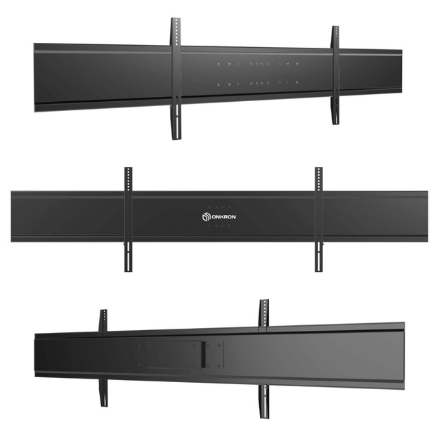 TV SET ACC DUAL VESA PANEL/ADV1881-B ONKRON
