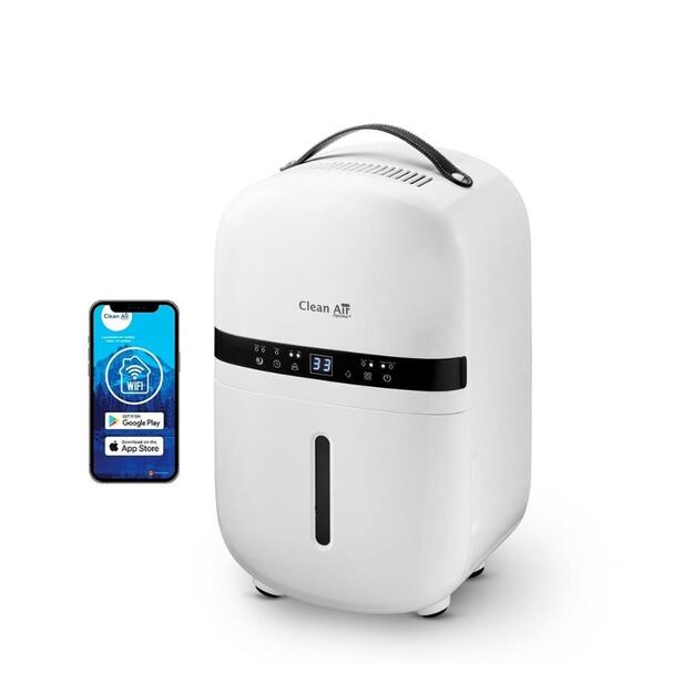 DEHUMIDIFIER & AIR PURIFIER/CA-702 SMART CLEAN AIR OPTIMA 3