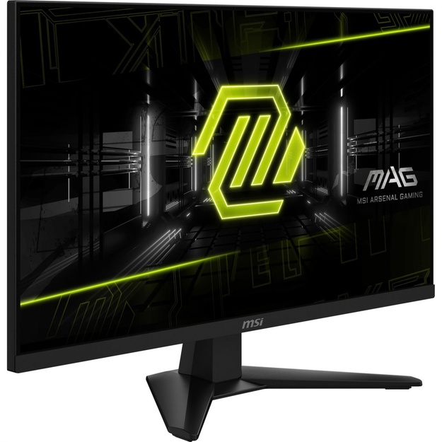 LCD Monitor|MSI|MAG 274QF X24|27 |Gaming|Matte|Panel IPS|2560x1440|16:9|240Hz|0.5 ms|Colour Black|MAG274QFX24