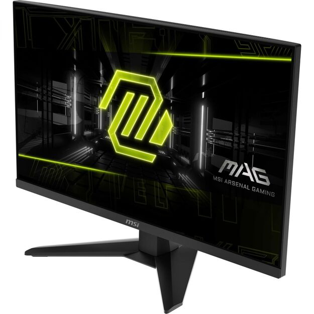 LCD Monitor|MSI|MAG 274QF X24|27 |Gaming|Matte|Panel IPS|2560x1440|16:9|240Hz|0.5 ms|Colour Black|MAG274QFX24 41