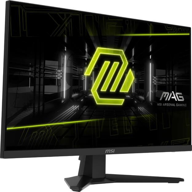 LCD Monitor|MSI|MAG 274QF X24|27 |Gaming|Matte|Panel IPS|2560x1440|16:9|240Hz|0.5 ms|Colour Black|MAG274QFX24 24