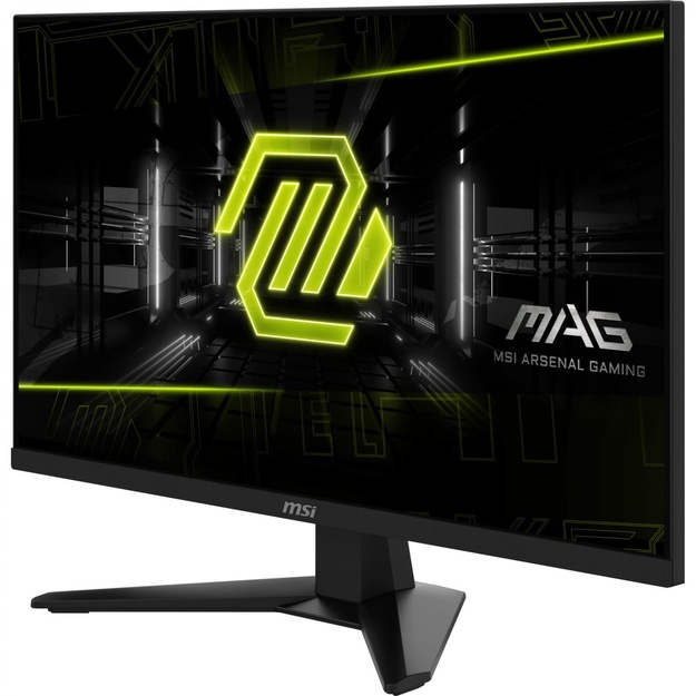 LCD Monitor|MSI|MAG 274QF X24|27 |Gaming|Matte|Panel IPS|2560x1440|16:9|240Hz|0.5 ms|Colour Black|MAG274QFX24