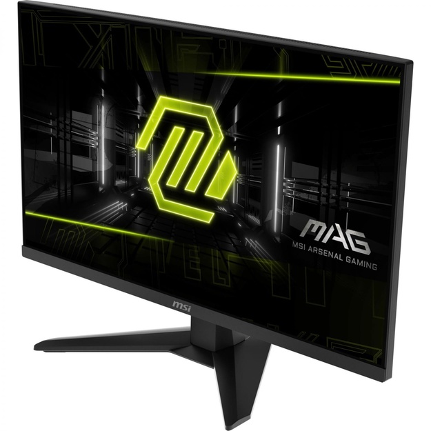 LCD Monitor|MSI|MAG 274QF X24|27 |Gaming|Matte|Panel IPS|2560x1440|16:9|240Hz|0.5 ms|Colour Black|MAG274QFX24