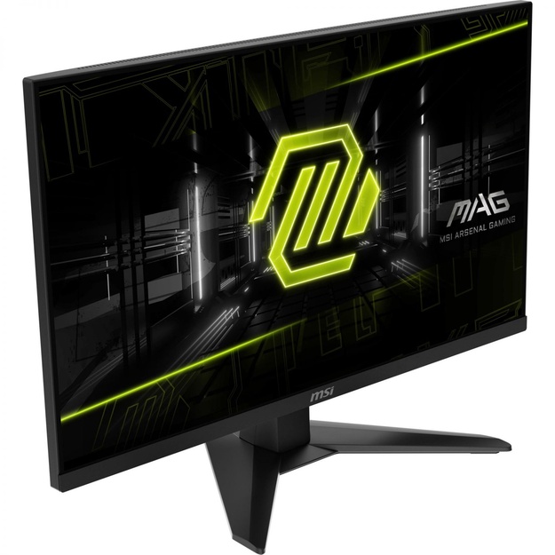 LCD Monitor|MSI|MAG 274QF X24|27 |Gaming|Matte|Panel IPS|2560x1440|16:9|240Hz|0.5 ms|Colour Black|MAG274QFX24