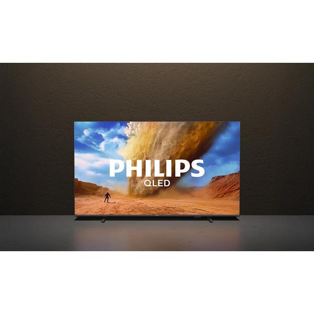TV Set|PHILIPS|75  |4K Ultra HD|3840 x 2160 pixels|Flat|QLED|75PUS7810/12 2