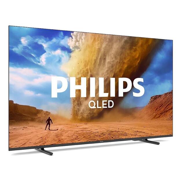 TV Set|PHILIPS|75  |4K Ultra HD|3840 x 2160 pixels|Flat|QLED|75PUS7810/12 1