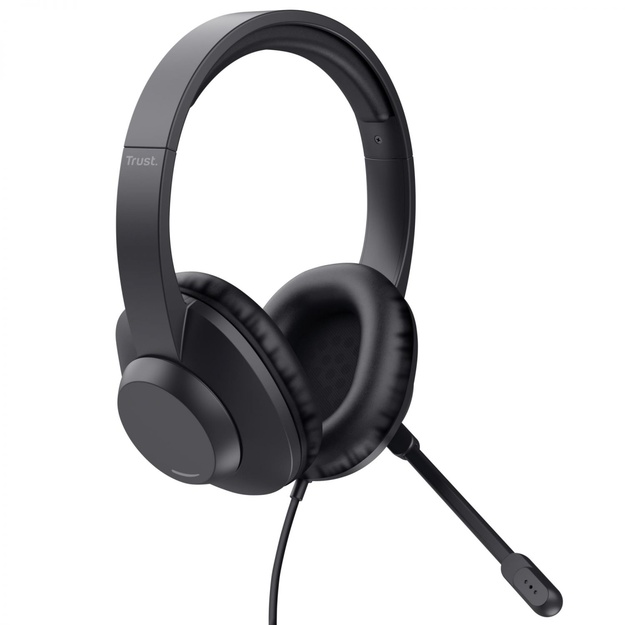 HEADSET AYDA MAX USB/25461 TRUST
