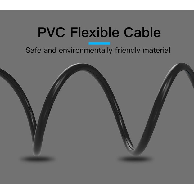 CABLE AUDIO 3.5MM TO 2XRCA/1.5M BCFBG VENTION