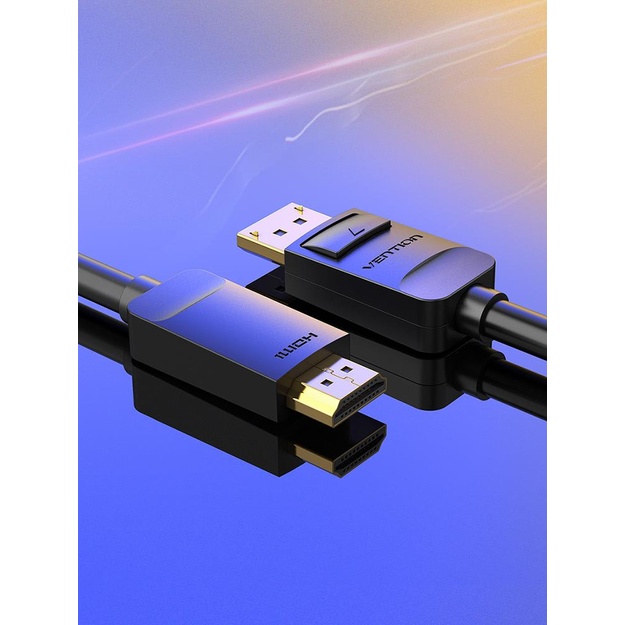 CABLE DP TO HDMI 1.5M/HADBG VENTION