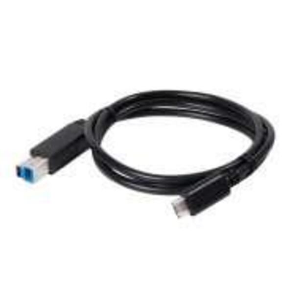 CABLE USB-C TO USB3.1 1M/M/M CAC-1524 CLUB3D 1