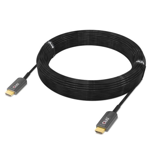 CABLE HDMI HIGH SPEED 15M/M/M CAC-1377 CLUB3D 1