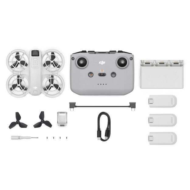 Drone|DJI|Neo Fly More Combo|Consumer|CP.FP.00000185 2