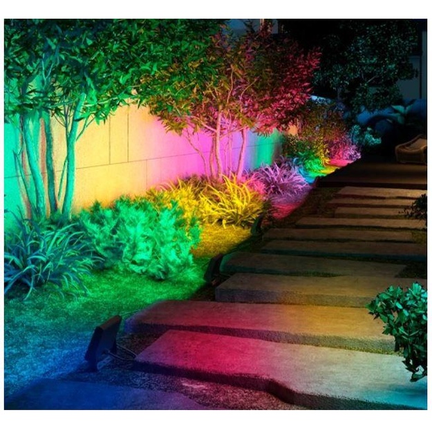 Lamp|OLLO|Power consumption 50 Watts|Luminous flux 4750 Lumen|AC220-240V|Beam angle 110 degrees|VS121C-50W-RGB