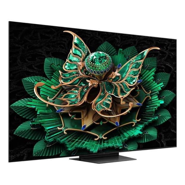 TV Set|TCL|55  |4K Ultra HD|3840 x 2160 pixels|Flat|16:9|QD-Mini LED|55Q7C 8