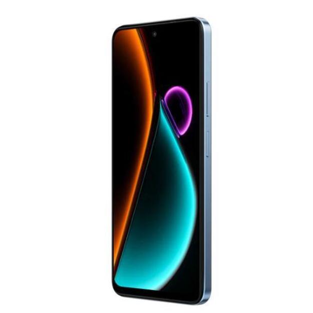 MOBILE PHONE COLOR 6/8+16/256GB BLUE BLACKVIEW 4