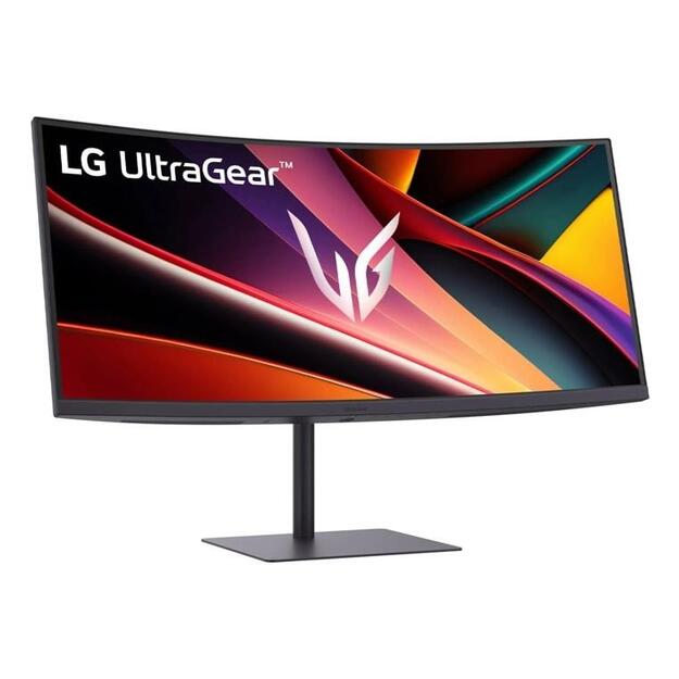 LCD Monitor|LG|34  |3440 x 1440 pixels|Native aspect ratio 21:9|Curved|34G630A-B 1