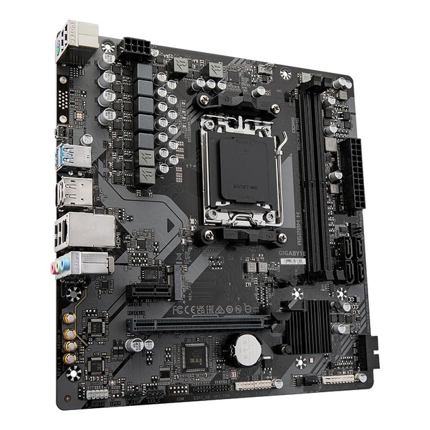 MB AMD A620 SAM5 MATX/A620M H 2.2 GIGABYTE