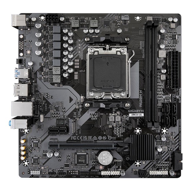 MB AMD A620 SAM5 MATX/A620M H 2.2 GIGABYTE