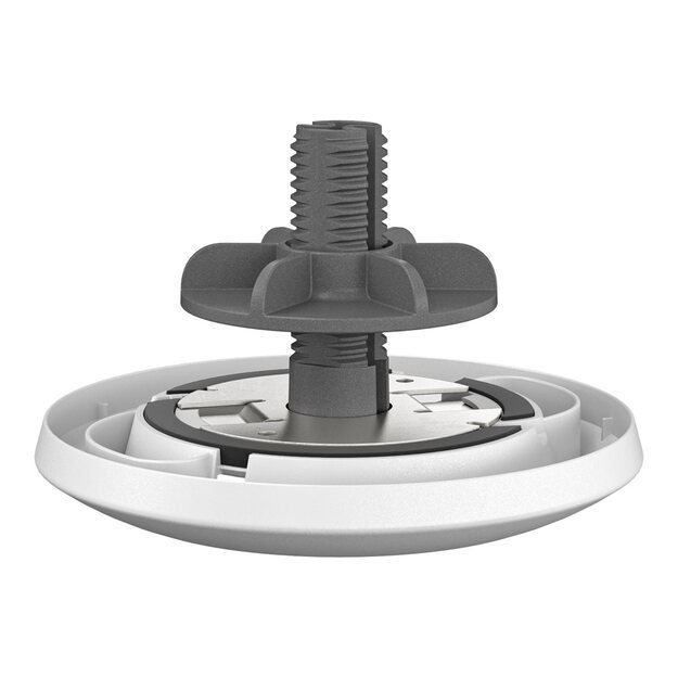 LOGITECH Rally Table and Ceiling Mount for Rally Mic Pod Bracket for microphone white ceiling mountable for Rally Bar 2