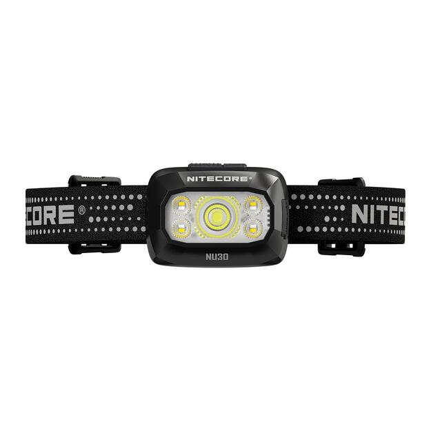 HEADLAMP NU SERIES 500 LUMENS/NU30 NITECORE