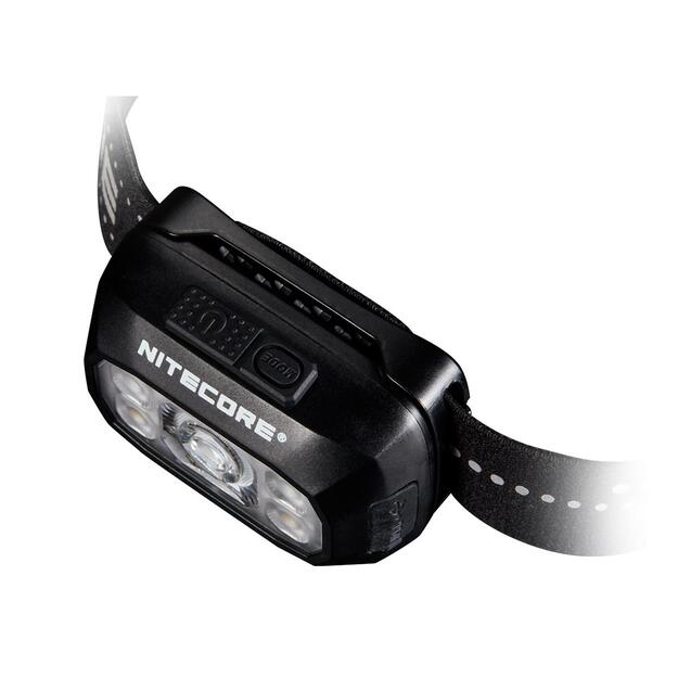 HEADLAMP NU SERIES 500 LUMENS/NU30 NITECORE 4