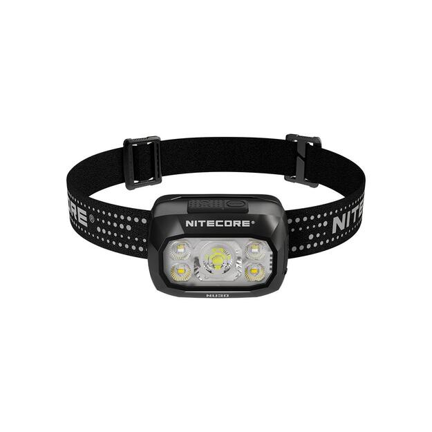 HEADLAMP NU SERIES 500 LUMENS/NU30 NITECORE 1