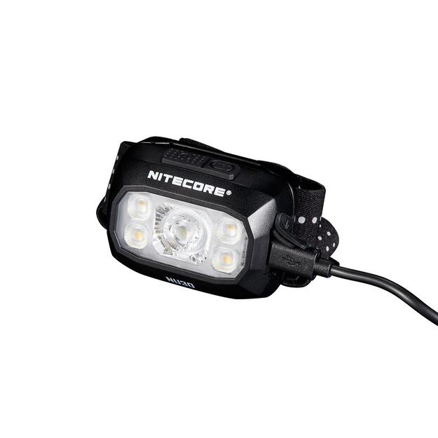 HEADLAMP NU SERIES 500 LUMENS/NU30 NITECORE 3