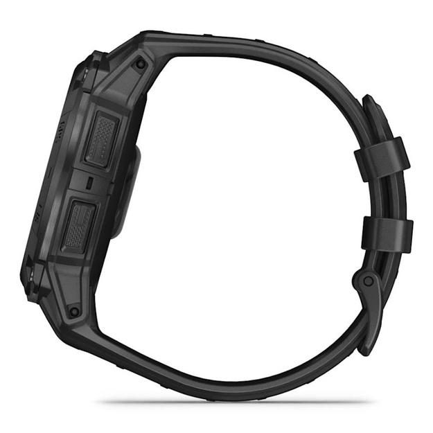 SMARTWATCH INSTINCT 3 AMOLED/BLACK 010-03020-50 GARMIN