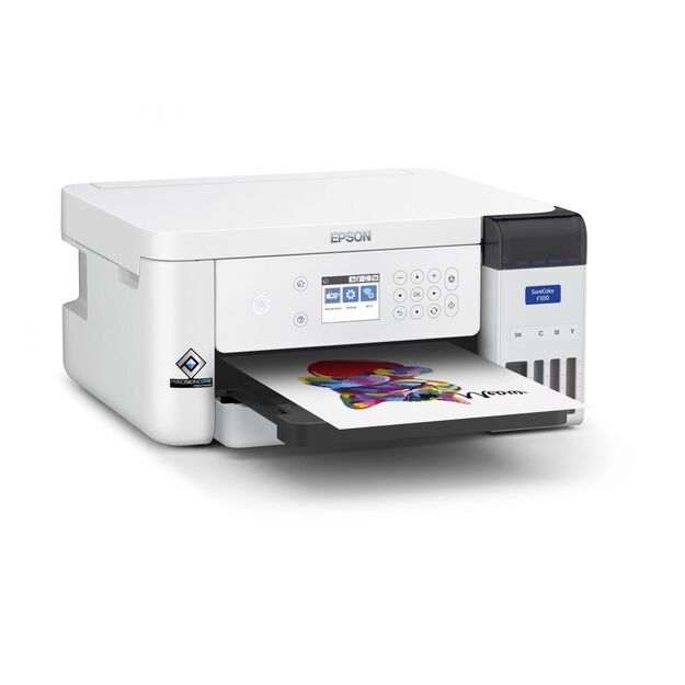 EPSON SureColor SC-F100 color LFP 90 sec/A4