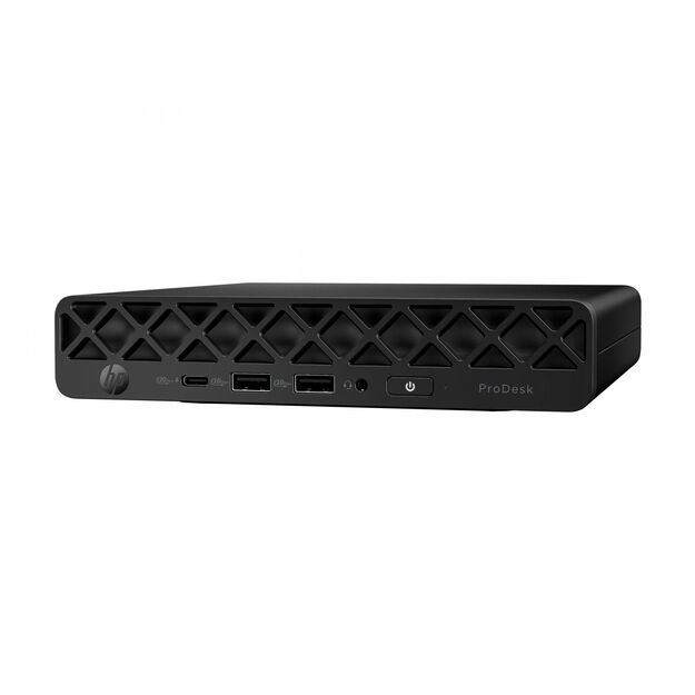 HP ProDesk 4 Mini G1i Intel Core Ultra 5 225T 16GB 512GB W11P 1y