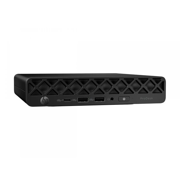 HP ProDesk 4 Mini G1i Intel Core Ultra 5 225T 16GB 512GB W11P 1y