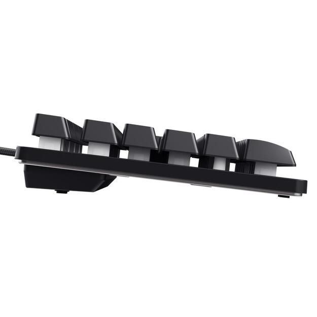 KEYBOARD USB GXT833 THADO TKL/ENG BLACK 25886 TRUST 3