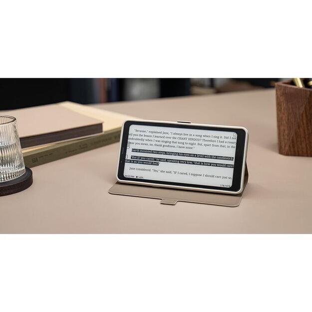 READER ACC CASE 6.13  MAGNETIC/PALMA2 2IN1 BLACK ONYX BOOX 7