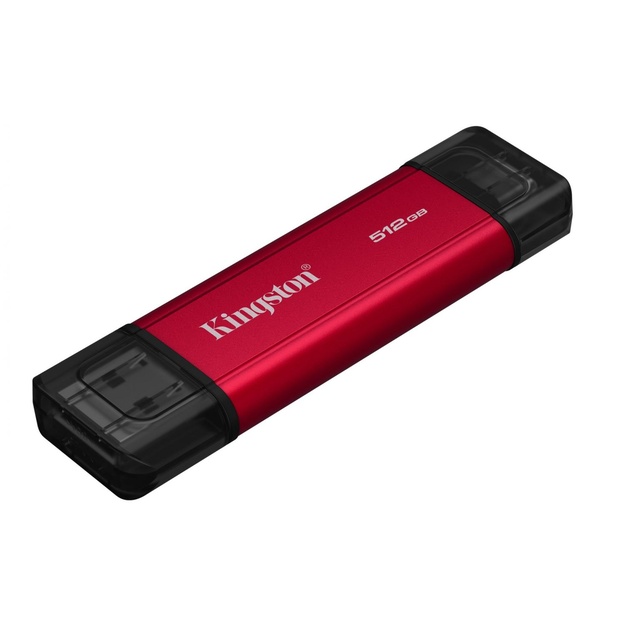 External SSD|KINGSTON|512GB|3D NAND|Write speed 950 MBytes/sec|Read speed 1050 MBytes/sec|SPSD/512GB