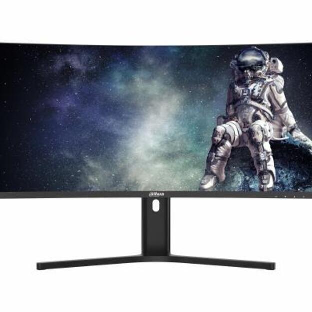 LCD Monitor|DAHUA|34  |3440 x 1440 pixels|UltraWide Quad HD|Native aspect ratio 21:9|LCD|Curved|DHI-LM34-E330CA