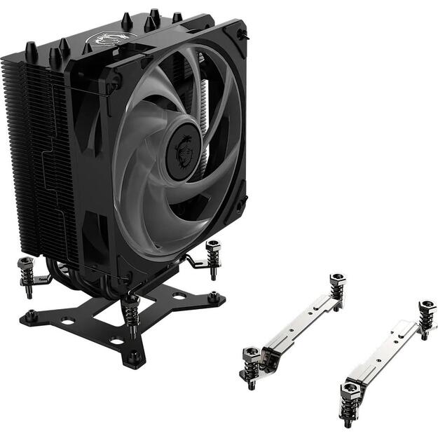 MSI MAG COREFROZR AA13 Global ARGB Gen2 Fan W/GREASE/HEAT PIPE-4 4