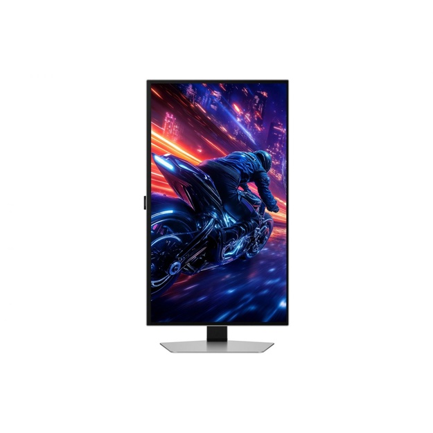 Monitor|SAMSUNG|27  |2560 x 1440 pixels|Quad HD|Native aspect ratio 16:9|OLED|Flat|LS27FG602SUXEN