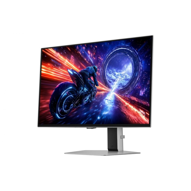 Monitor|SAMSUNG|27  |2560 x 1440 pixels|Quad HD|Native aspect ratio 16:9|OLED|Flat|LS27FG602SUXEN