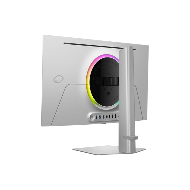 Monitor|SAMSUNG|27  |2560 x 1440 pixels|Quad HD|Native aspect ratio 16:9|OLED|Flat|LS27FG602SUXEN