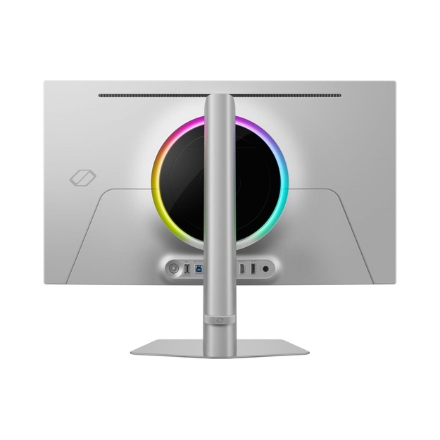 Monitor|SAMSUNG|27  |2560 x 1440 pixels|Quad HD|Native aspect ratio 16:9|OLED|Flat|LS27FG602SUXEN