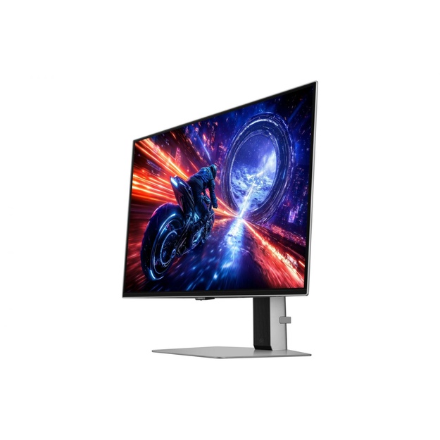 Monitor|SAMSUNG|27  |2560 x 1440 pixels|Quad HD|Native aspect ratio 16:9|OLED|Flat|LS27FG602SUXEN