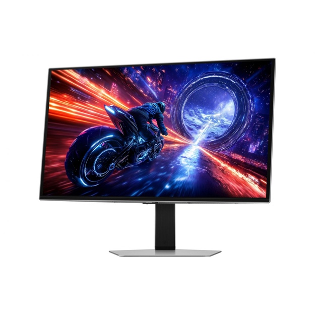 Monitor|SAMSUNG|27  |2560 x 1440 pixels|Quad HD|Native aspect ratio 16:9|OLED|Flat|LS27FG602SUXEN
