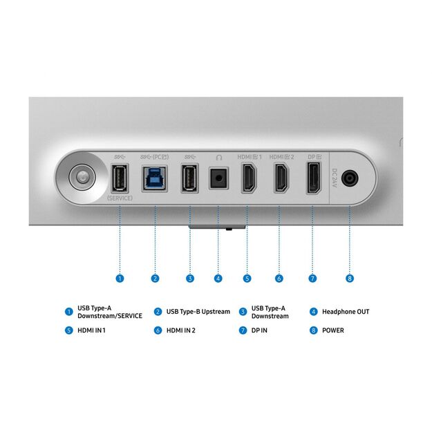 Monitor|SAMSUNG|27  |2560 x 1440 pixels|Quad HD|Native aspect ratio 16:9|OLED|Flat|LS27FG602SUXEN 16