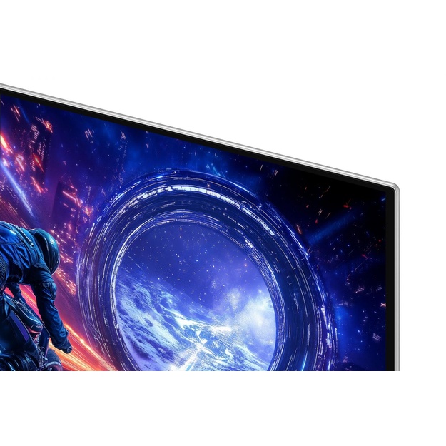 Monitor|SAMSUNG|27  |2560 x 1440 pixels|Quad HD|Native aspect ratio 16:9|OLED|Flat|LS27FG602SUXEN