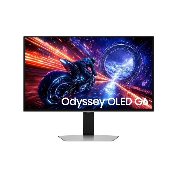 Monitor|SAMSUNG|27  |2560 x 1440 pixels|Quad HD|Native aspect ratio 16:9|OLED|Flat|LS27FG602SUXEN
