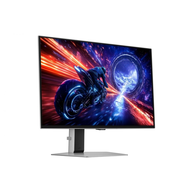 Monitor|SAMSUNG|27  |2560 x 1440 pixels|Quad HD|Native aspect ratio 16:9|OLED|Flat|LS27FG602SUXEN