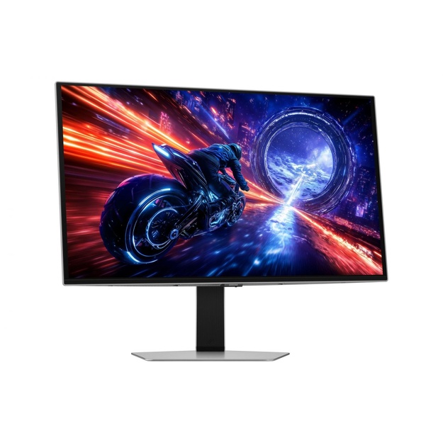 Monitor|SAMSUNG|27  |2560 x 1440 pixels|Quad HD|Native aspect ratio 16:9|OLED|Flat|LS27FG602SUXEN