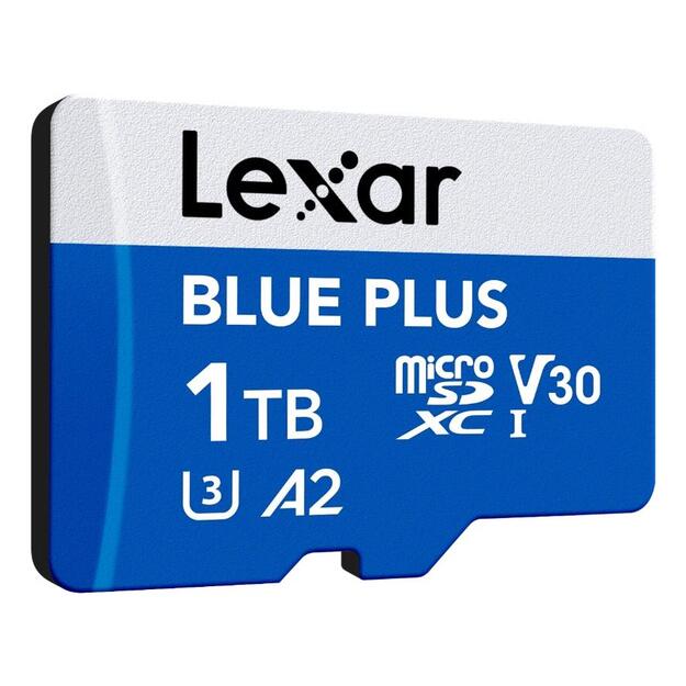 MEMORY MICRO SDXC 1TB UHS-I/LMSBLPL001T-BNANG LEXAR 2