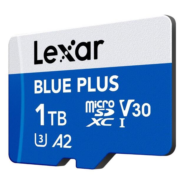 MEMORY MICRO SDXC 1TB UHS-I/LMSBLPL001T-BNANG LEXAR 1