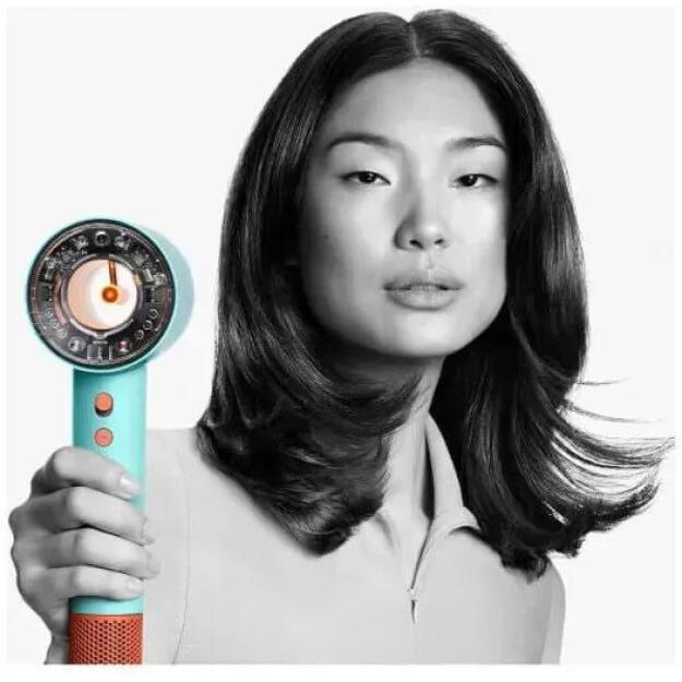 HAIR DRYER SUPERSONIC/HD16 NURAL CER 515276-01 DYSON 4